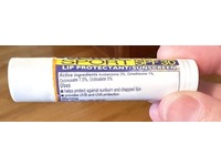 Natural Ice Sport Lip Protectant/Sunscreen, SPF 50, 0.16 oz/4.5 g, Pack Of 48 - thumbnail 3