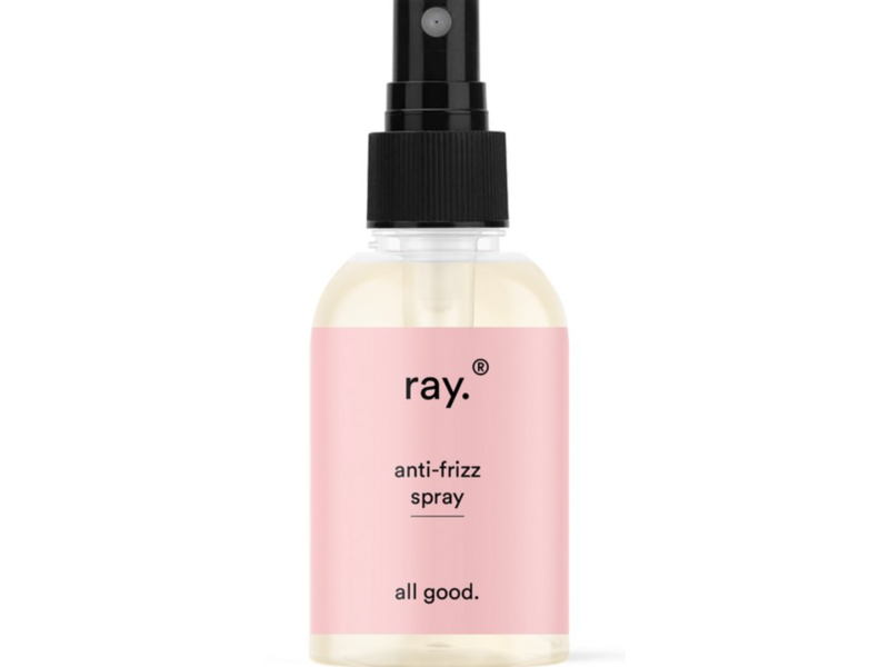 ray. Anti-Frizz Spray, 100 mL