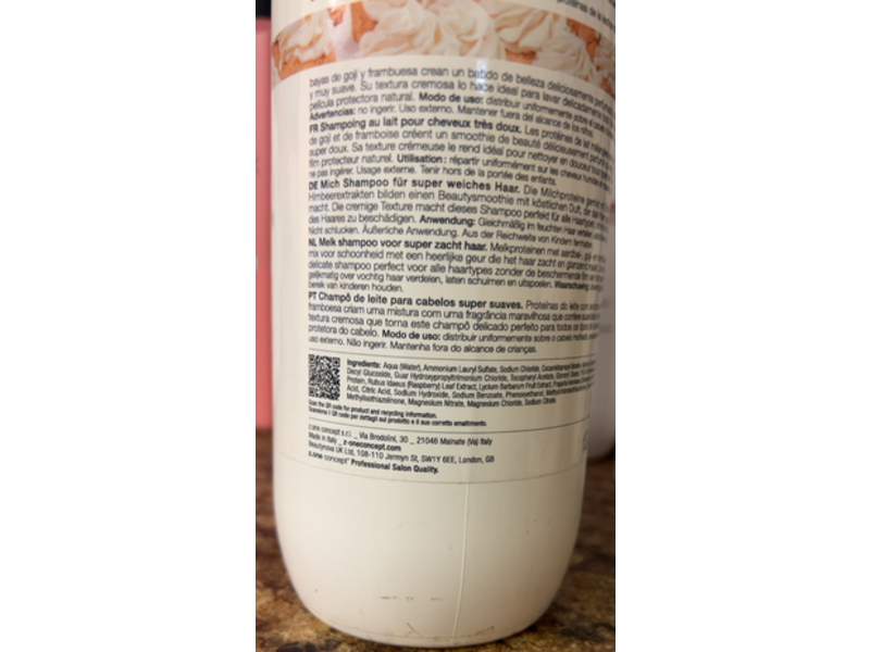 milk_shake Make My Day Shampoo, 33.8 fl oz/1000 mL