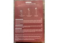 Rom&nd Volume Hack Trio Lip Balm, Gloss & Pencil, Sweet Fig - Image 4