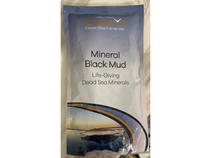 Mon Platin Natural Dead Sea Mud, 500 g