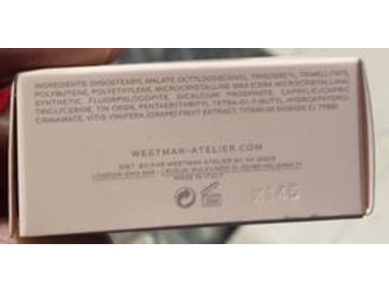 Westman Atelier Highlight Stick, Lit, 0.09 oz/2.5 g