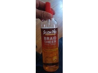 Salon Pro Braid Sheen Shine Spray, Argan Oil, 12 fl oz/355 mL - thumbnail 2