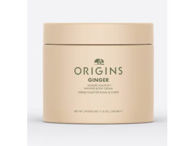 Origins Ginger Souffle Whipped Body Cream, 11.8 oz/350 mL