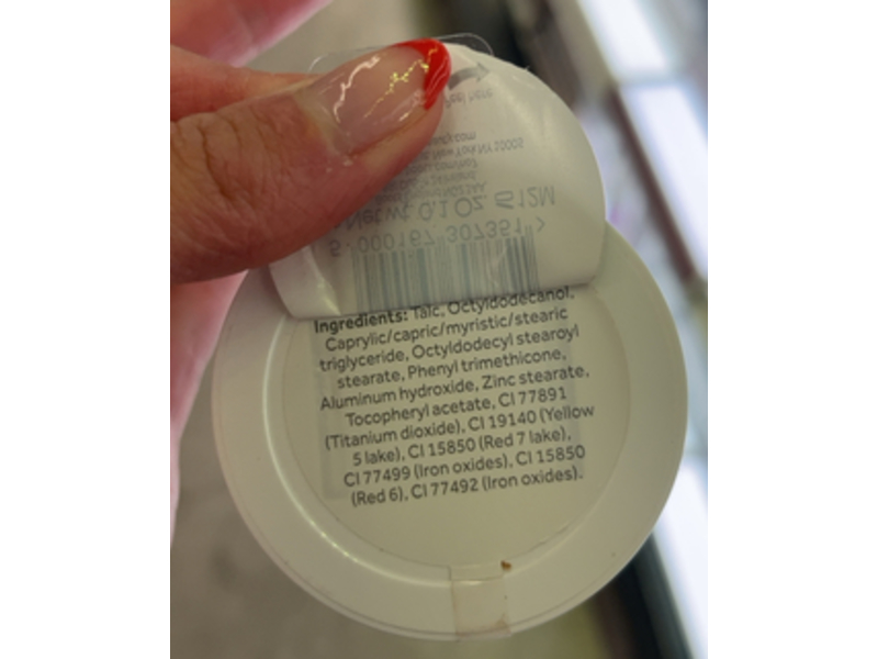 No7 Matte Powder Blush, Peaches, 3 g