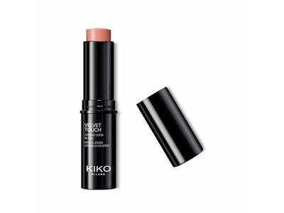 Kiko Milano Velvet Touch Creamy Stick Blush, 01 Golden Sand, 0.3 oz/10 g