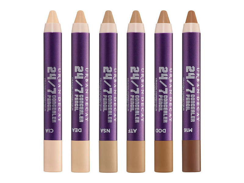 Urban Decay's New Concealer Has a Built-In Brush & 24-Hour Coverage