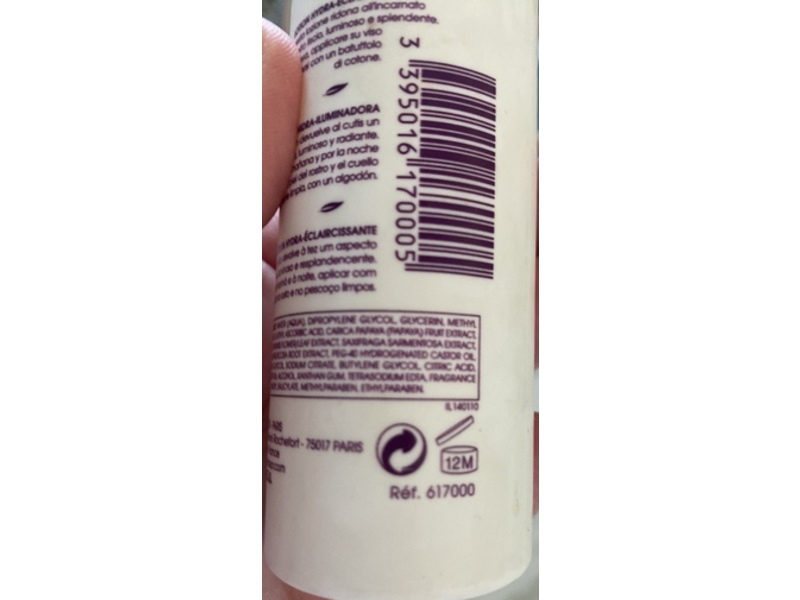 Decleor Aroma White C Hydra-Brightening Lotion, 5 fl oz/150 mL