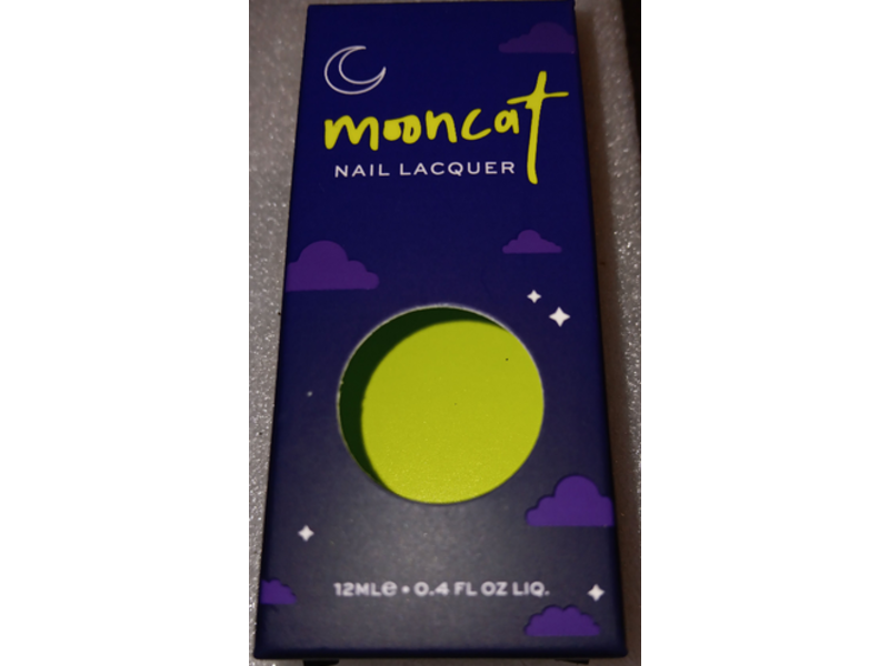 Mooncat Nail Lacquer, Sabertooth, 0.4 fl oz/12 mL
