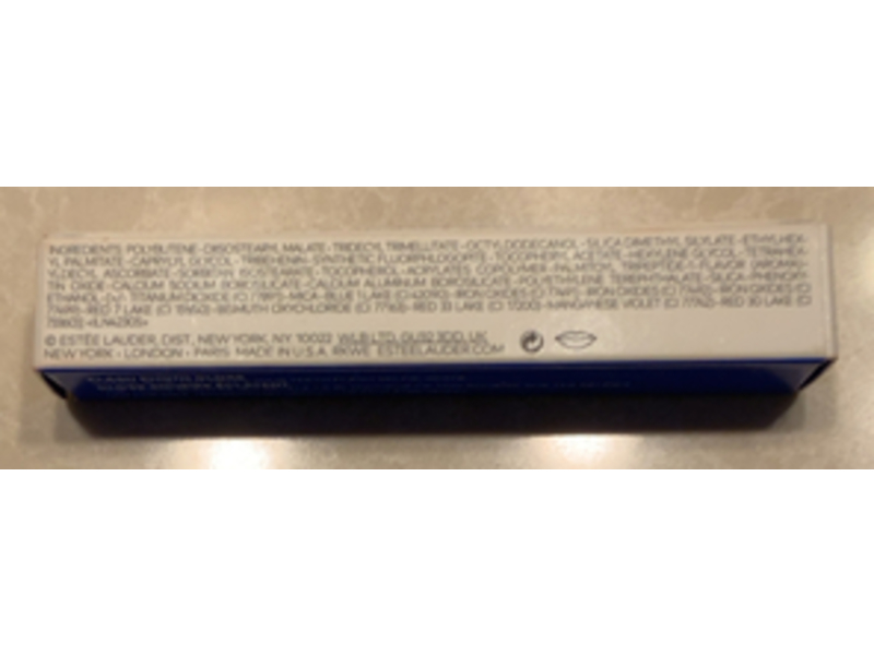 The Estee Edit By Estee Lauder Flash Photo Gloss, White Flash 01, 0.1 fl oz/3 mL