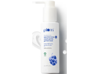 Plum Clearly Gentle Gel Face Wash, Blueberry & Salicylic Acid, 3.38 fl oz/100 mL - thumbnail 1