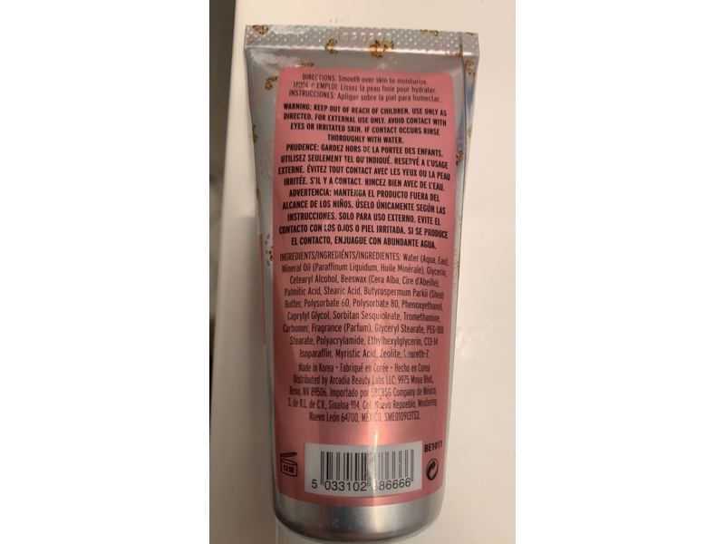 Beyond Belief Hand And Body Moisturizer, Candy Wishes, 2.25 fl oz/67 mL