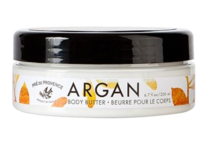 Pre De Provence Argan Body Butter, Lavender, 6.7 fl oz/200 mL - thumbnail 1
