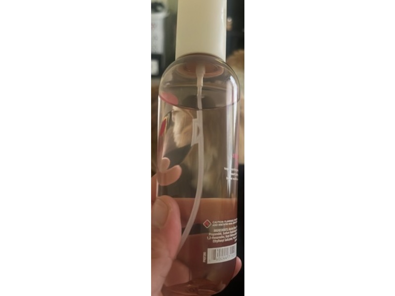 Eos Cashmere Body Mist, Strawberry Dream, 6 fl oz/177 mL