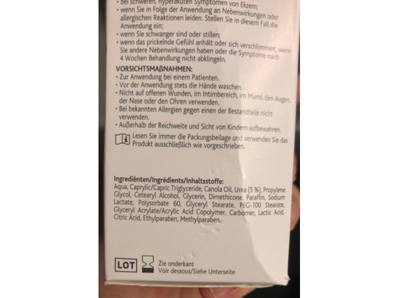 Dermalex Ultra Hydrating Moisturizer Cream, Very Dry & Atopic Skin, 200 g