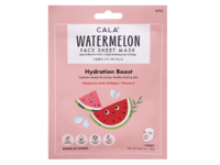 Cala Hydration Boost Face Sheet Mask, Watermelon, 0.8 fl oz/23 g, 1 Count - Image 2