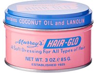 Murray's Hair-Glo, Coconut Oil & Lanolin, 3 oz/85 g - thumbnail 1