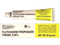 Fluticasone Propionate Cream USP, 0.05%, 30 g, Fougera (RX) - thumbnail 1