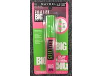 Maybelline Great Lash Big Mascara, 131 Very Black, 0.34 fl oz/10 mL, Pack Of 2 - thumbnail 2