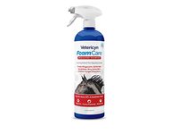 Vetericyn Foam Care Medicated Horse Shampoo, 32 fl oz/946 mL - Image 2