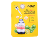 Doris Alive & Clear Calamansi Real Essence Mask, 0.85 fl oz/25 mL - thumbnail 1