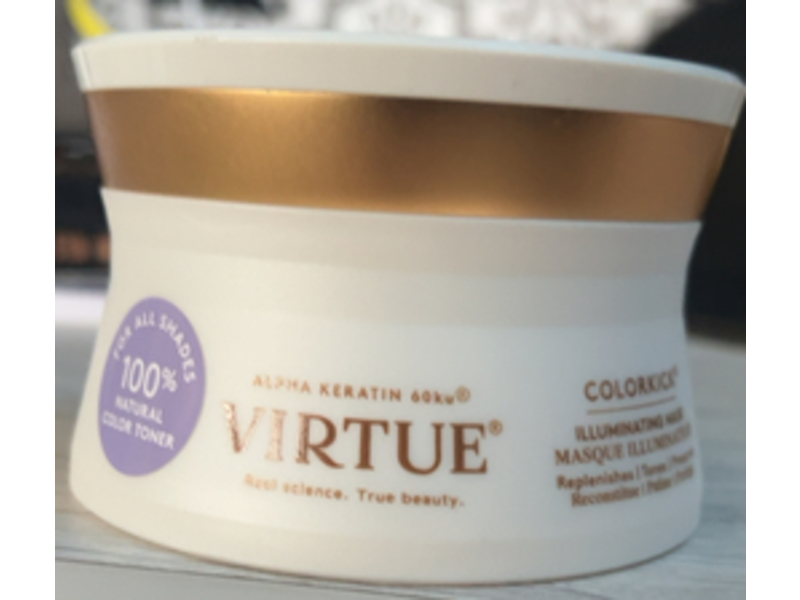 Virtue Colorkick Illuminating Mask, 5.0 fl oz/15 mL