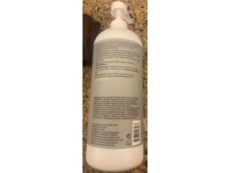 Living Proof Full Shampoo, 32 fl oz / 1 L