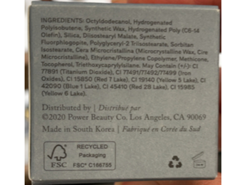 Merit Beauty Flush Balm Cheek Color, Rouge, 0.31 oz/9 g