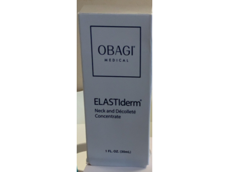 Obagi Medical Elastiderm Neck & Decollete Concentrate, 1 fl oz/30 mL
