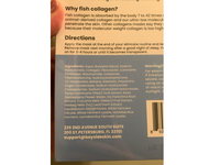 Bayside Deep Collagen Wrinkles & Lifting Mask, 10 Count - Image 4