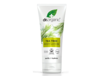 Dr.Organic Purify & Hydrate Body Lotion, Tea Tree, 200 mL - Image 2