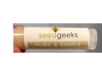 Seedgeeks Pure & Simple Lip Balm - thumbnail 2
