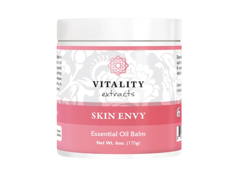 Vitality Extracts Skin Envy Essential Oil Balm, 6 fl oz/170 g