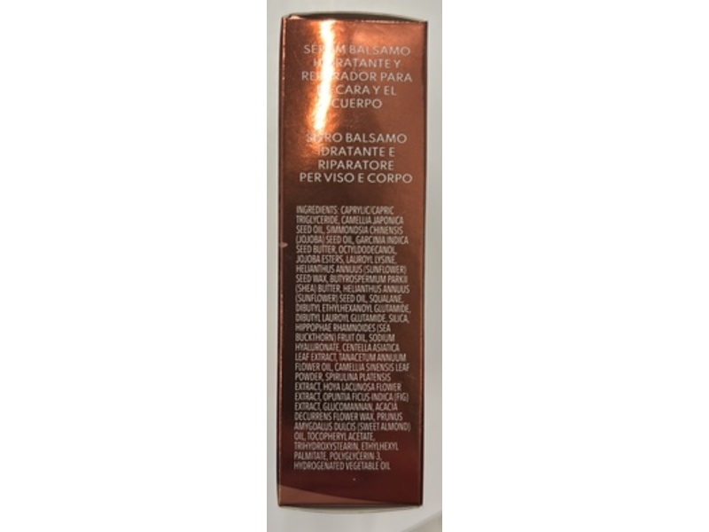 Danessa Myricks Beauty Yummy Skin Moisture Repair Balm Serum, 1.41 oz/40 g