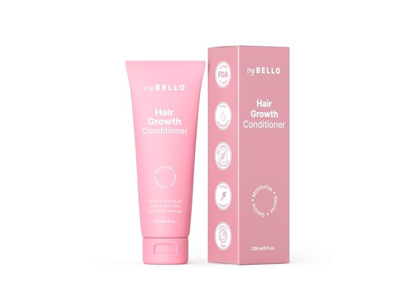Trybello Hair Growth Conditioner, 8 fl oz/236 mL
