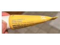 Saturday Skin Yuzu + Vitamin C Sleep Mask, 0.67 fl oz/20 mL - Image 4