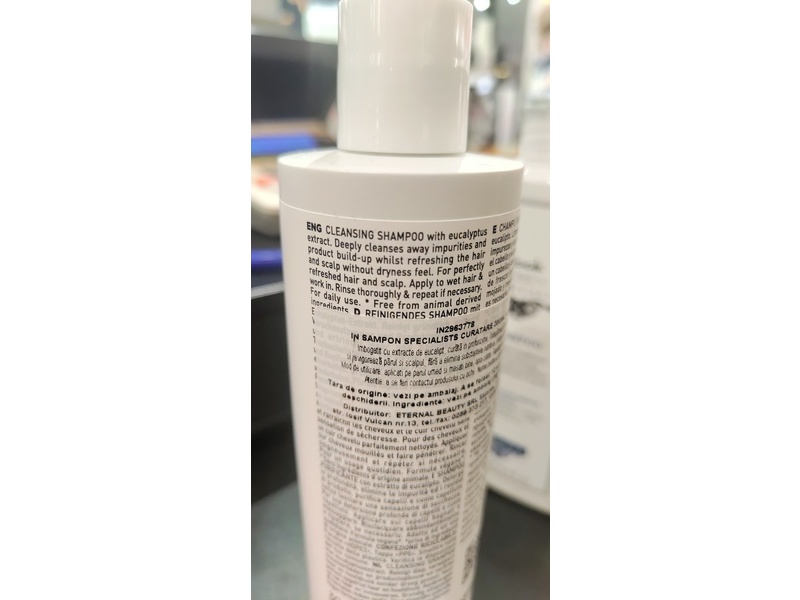 Indola Cleansing Shampoo, 300 mL