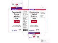 Fluocinonide Topical Solution USP 0.05%, 60 mL, Zydus (RX) - Image 2