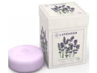 Alchimia Pine Vegetable Soap, Lavender, 5.25 oz/150 g, 3 Count - thumbnail 1