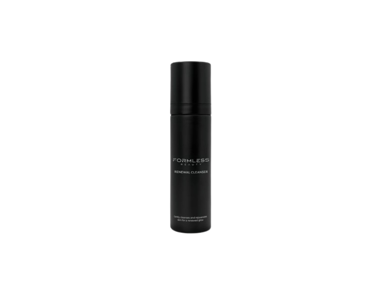 Formless Beauty Renewal Cleanser, 2.36 fl oz/70 mL