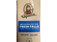 Dr. Squatch Men's Natural Body Wash, Fresh Falls - thumbnail 2