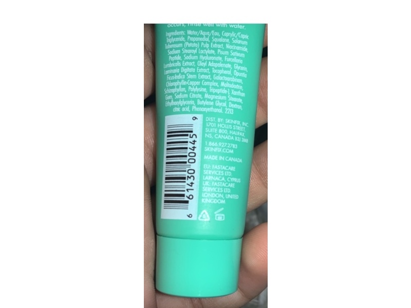 Skinfix Acne Adapinoid Gel, 0.23 fl oz/7 mL