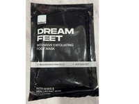 Nailboo Dream Feet Intensive Exfoliating Foot Mask, AHA's & Hyaluronic Acid, 1.35 fl oz/40 g - Image 3