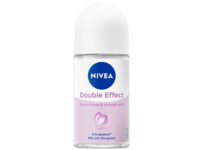 Nivea Double Effect Anti-Perspirant Roll-On, 50 mL - Image 2