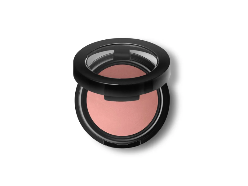 Mana Private Label Baked Blush, Hibiscus, 0.09 oz