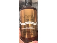 Voesh New York Vegan Hand & Body Cream, 24k Gold, 28 fl oz/829 mL - thumbnail 2
