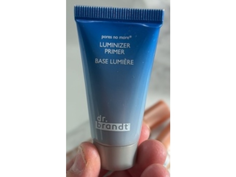 Dr Brandt Luminizer Primer, 0.35 fl oz/10 ml