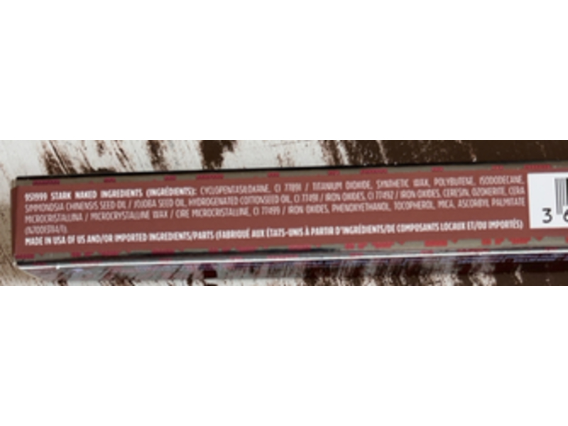 Urban Decay 24/7 Glide On Lip Liner Pencil, Stark Naked,0.04 oz/12 g