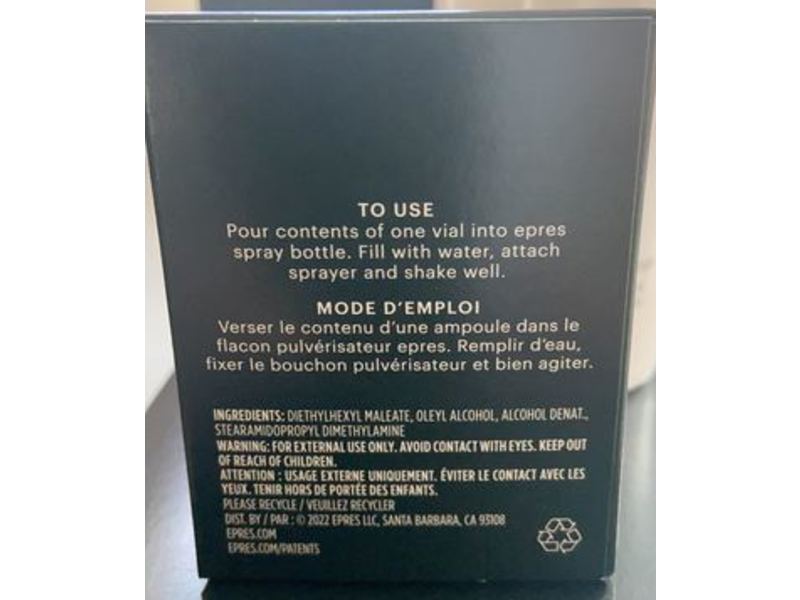 epres Bond Repair Treatment Refill, 15 mL, 2 Count