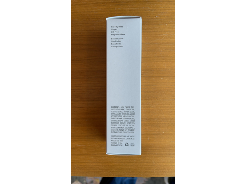 Shani Darden Weightless Oil-Free Moisturizer, 2.5 fl oz/75 mL